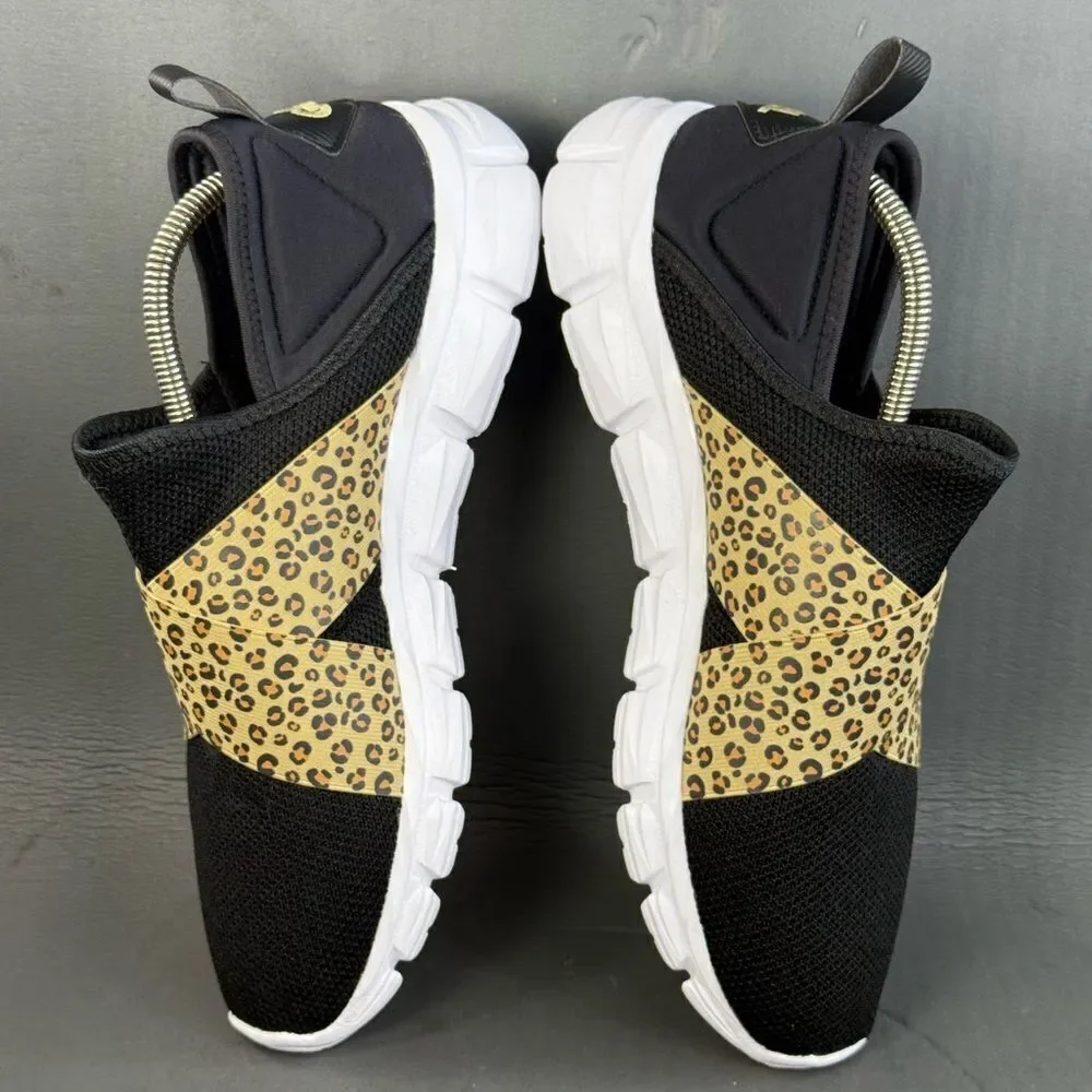 Asics gently used